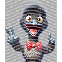 Animal Integration-DW 2252